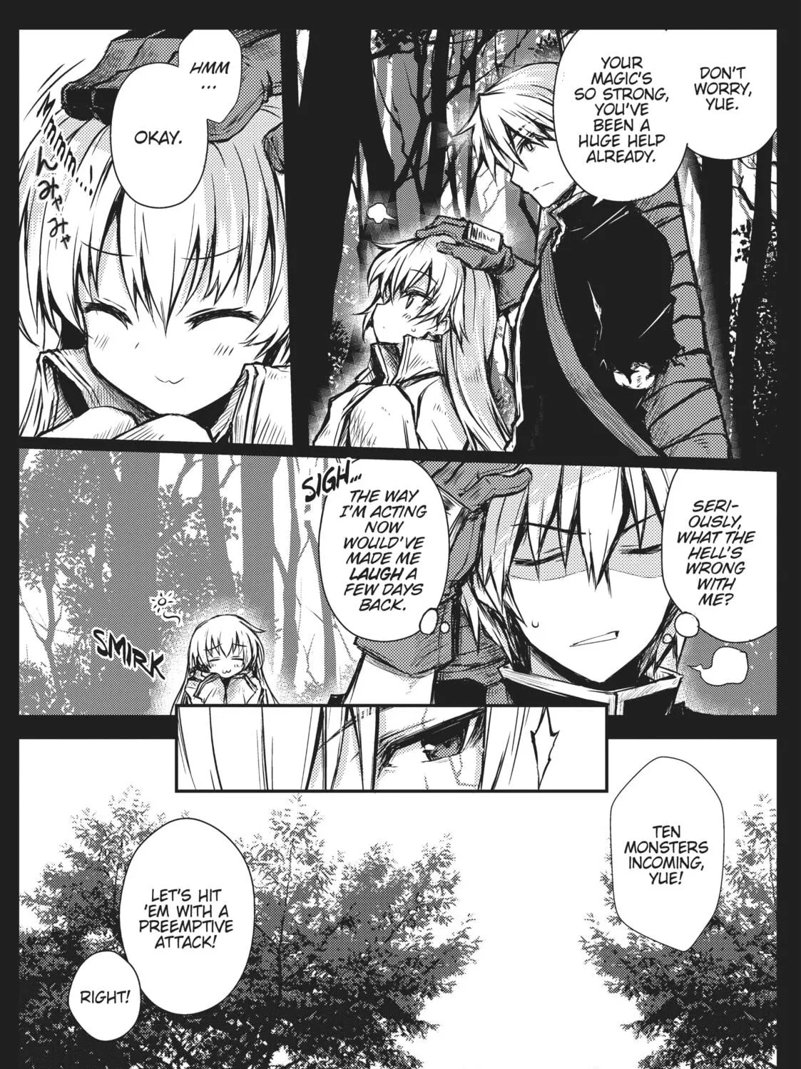 Arifureta: From Commonplace to World’s Strongest Chapter 11 page 9 - 