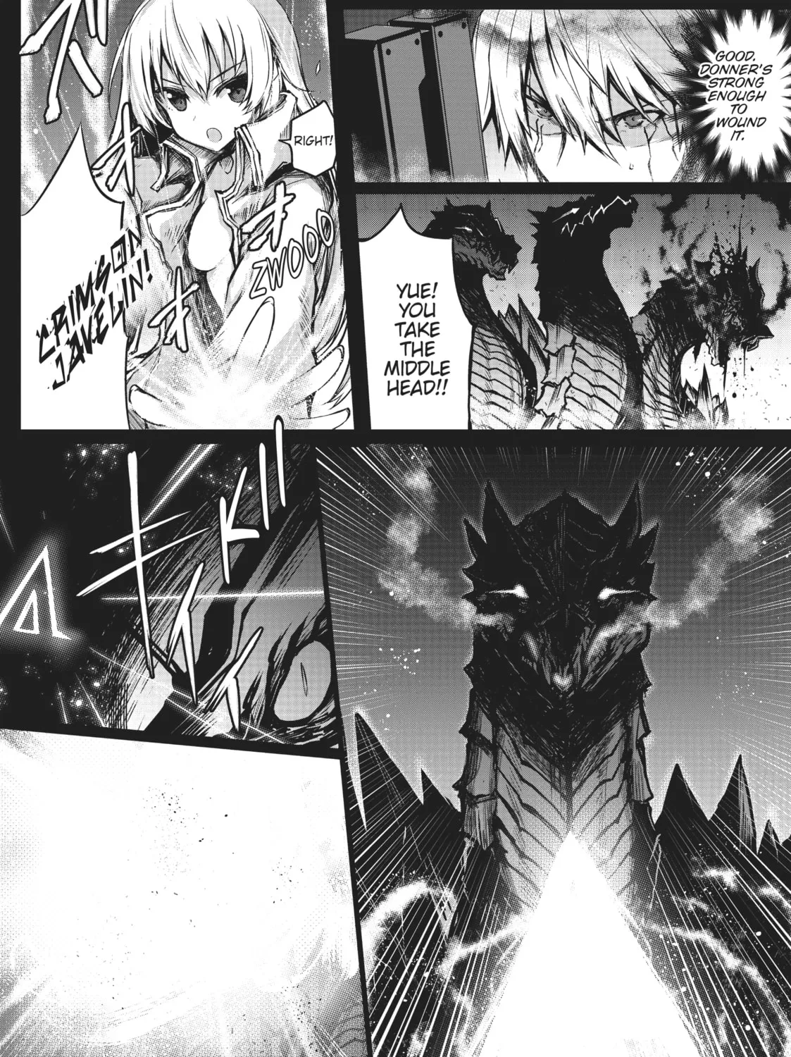Arifureta: From Commonplace to World’s Strongest Chapter 12 page 13 - 