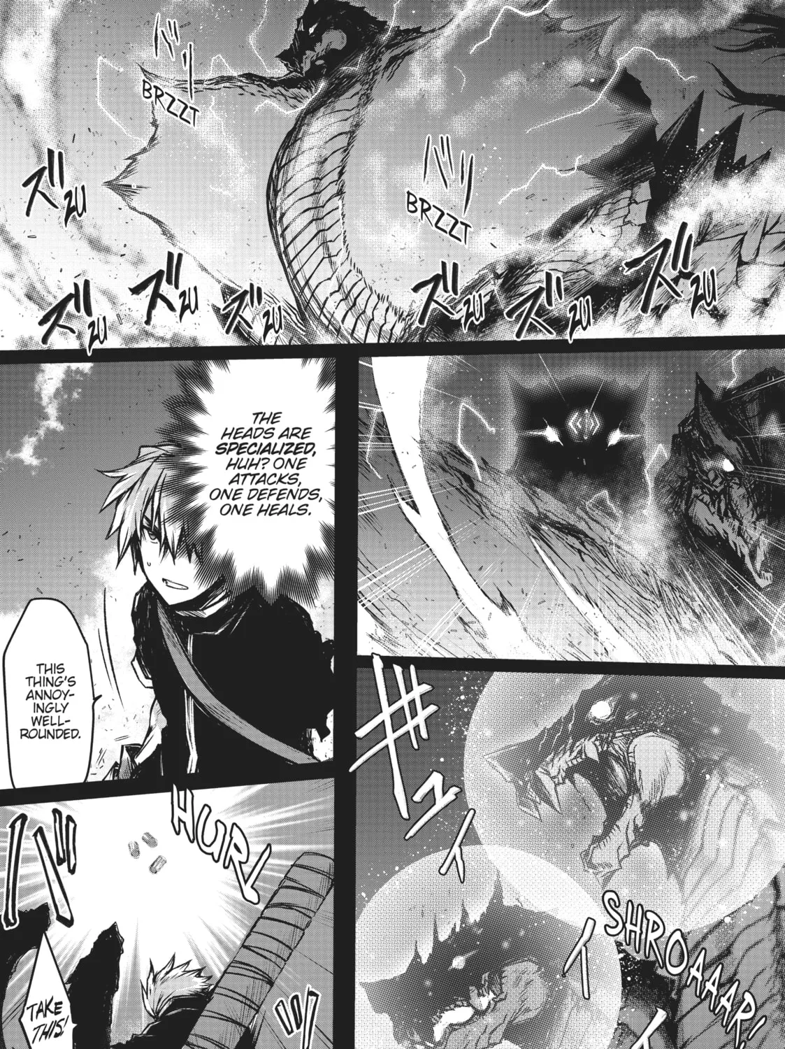 Arifureta: From Commonplace to World’s Strongest Chapter 12 page 15 - 