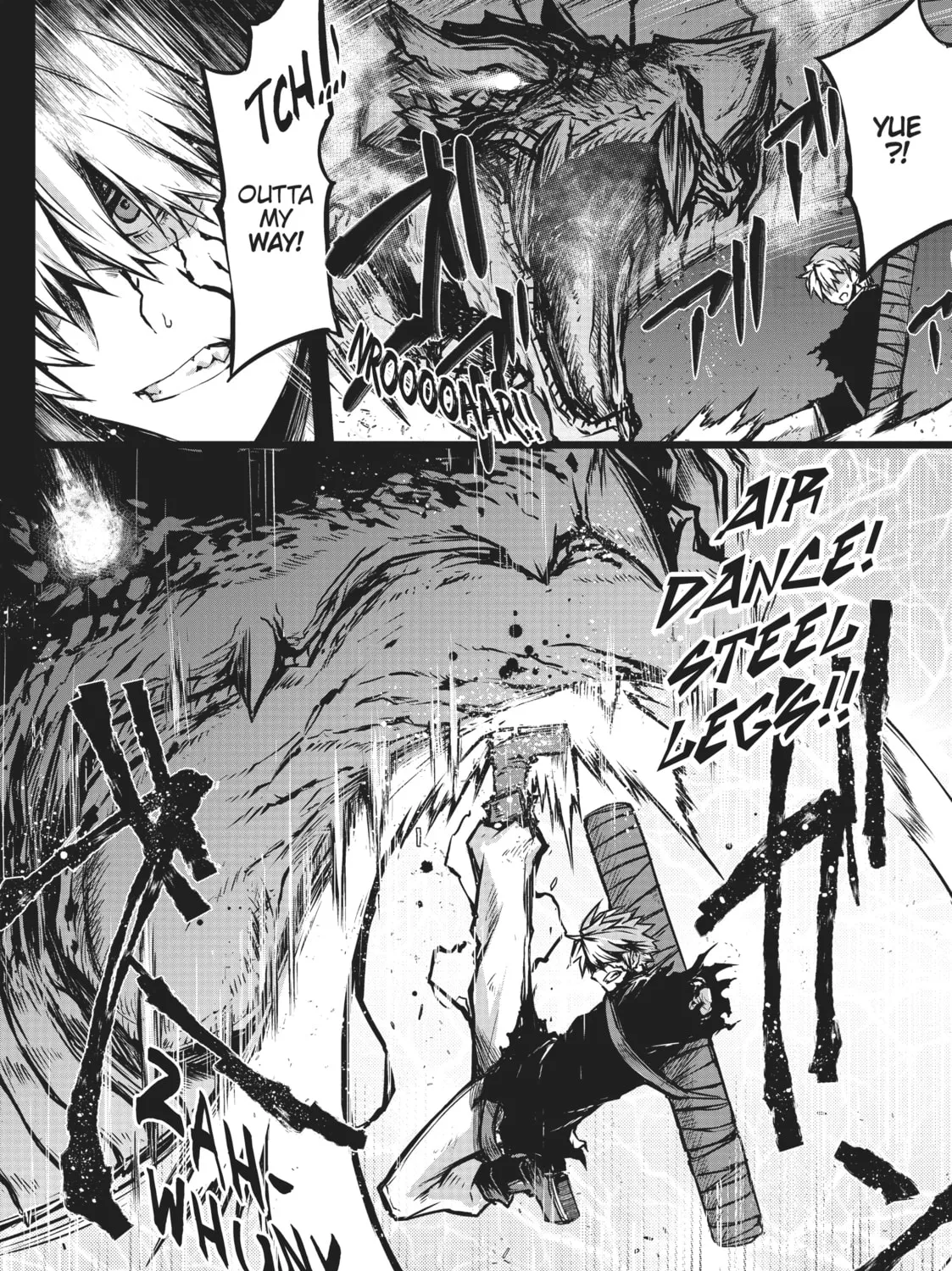 Arifureta: From Commonplace to World’s Strongest Chapter 12 page 21 - 