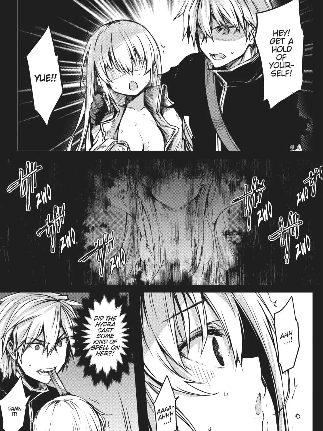 Arifureta: From Commonplace to World’s Strongest Chapter 12 page 23 - 
