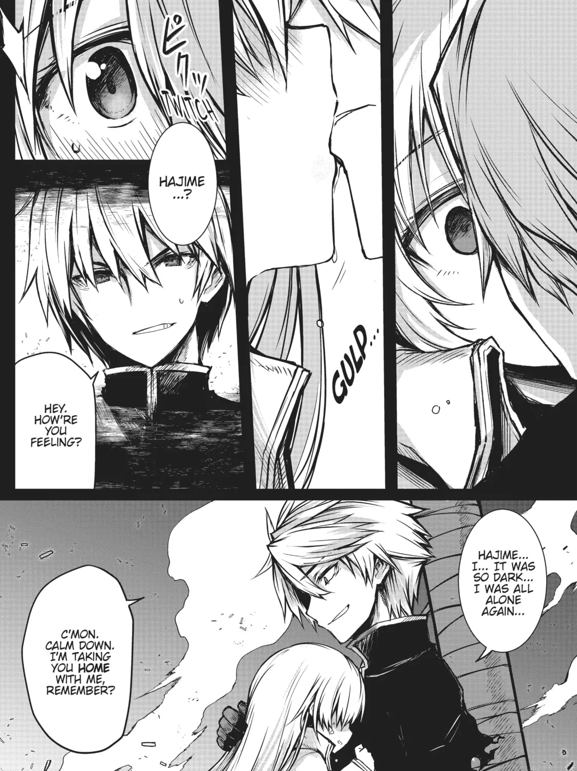 Arifureta: From Commonplace to World’s Strongest Chapter 12 page 25 - 