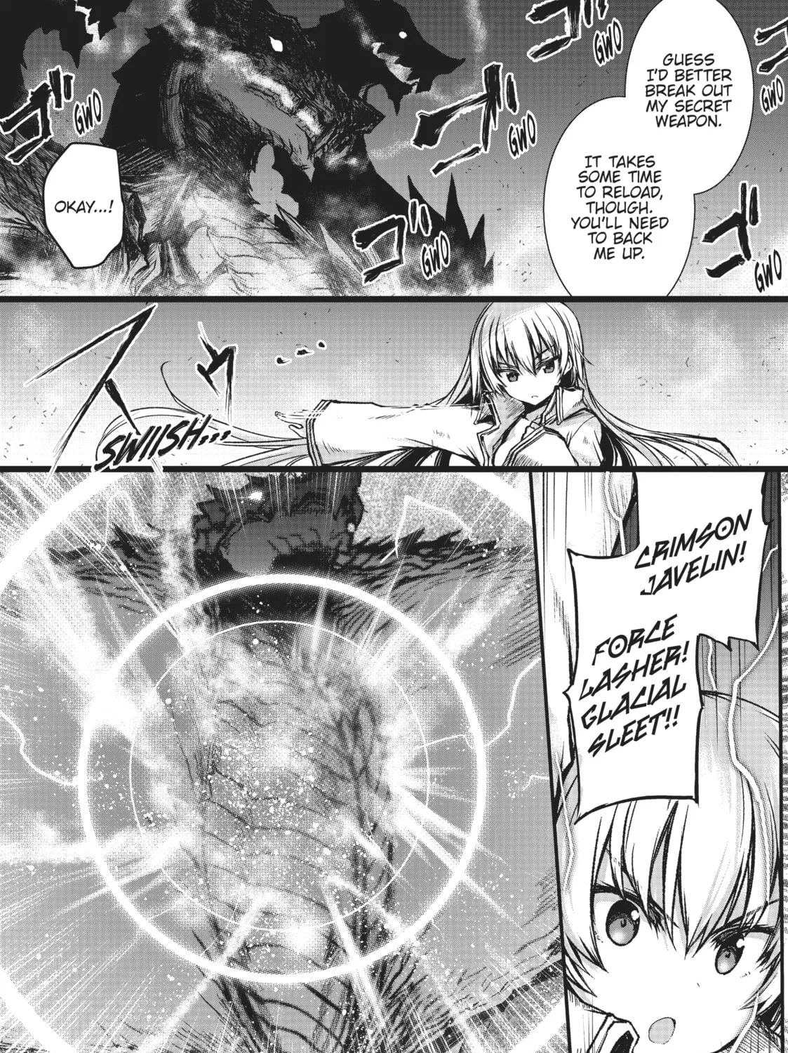 Arifureta: From Commonplace to World’s Strongest Chapter 12 page 27 - 