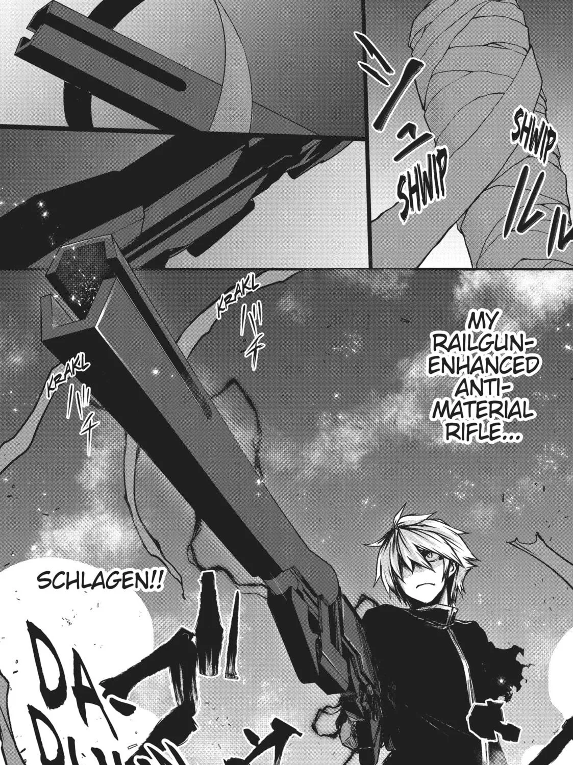 Arifureta: From Commonplace to World’s Strongest Chapter 12 page 29 - 