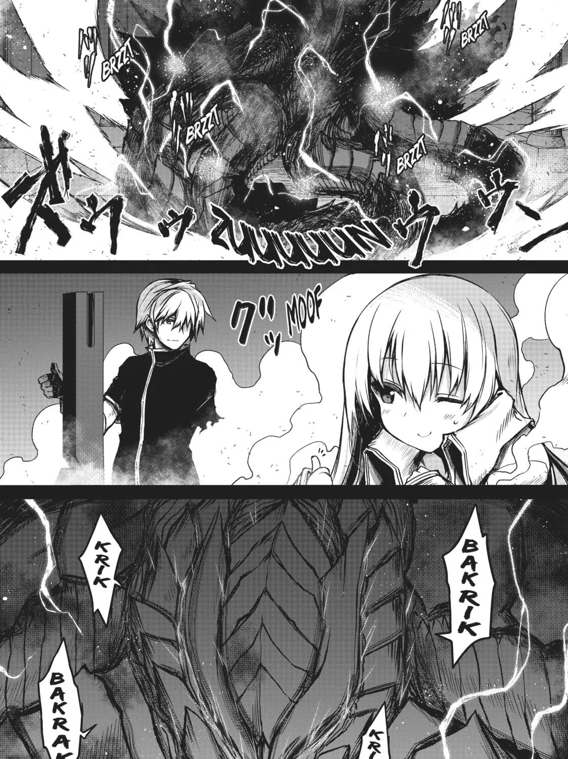Arifureta: From Commonplace to World’s Strongest Chapter 12 page 35 - 
