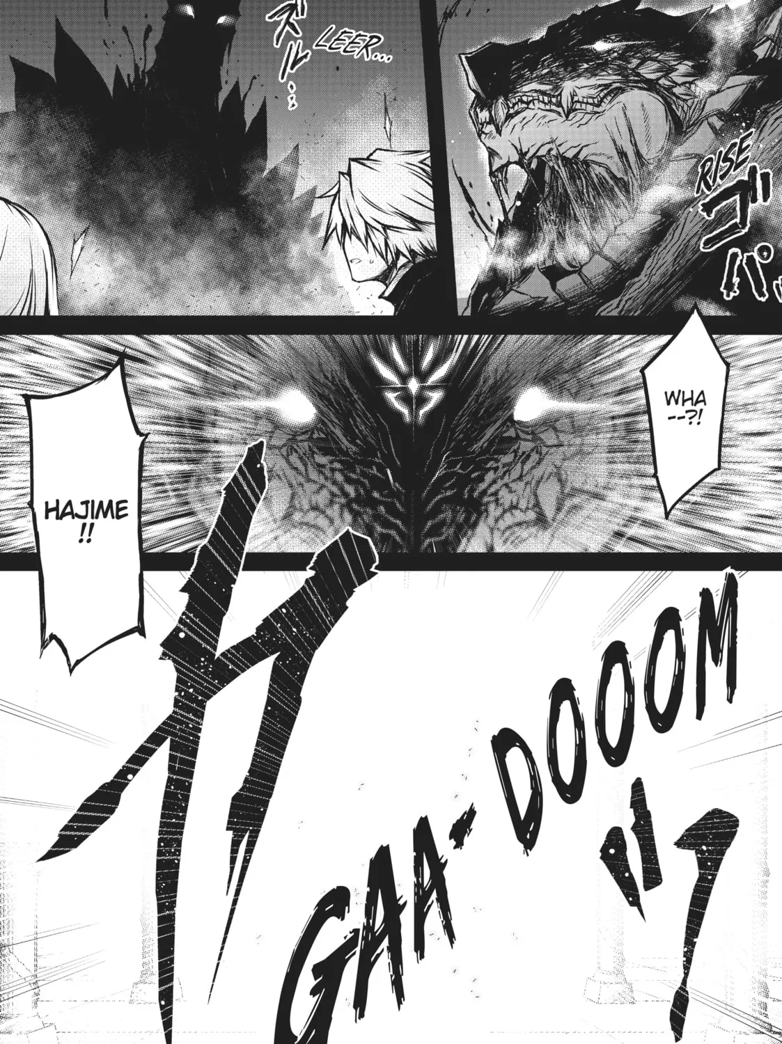Arifureta: From Commonplace to World’s Strongest Chapter 12 page 37 - 