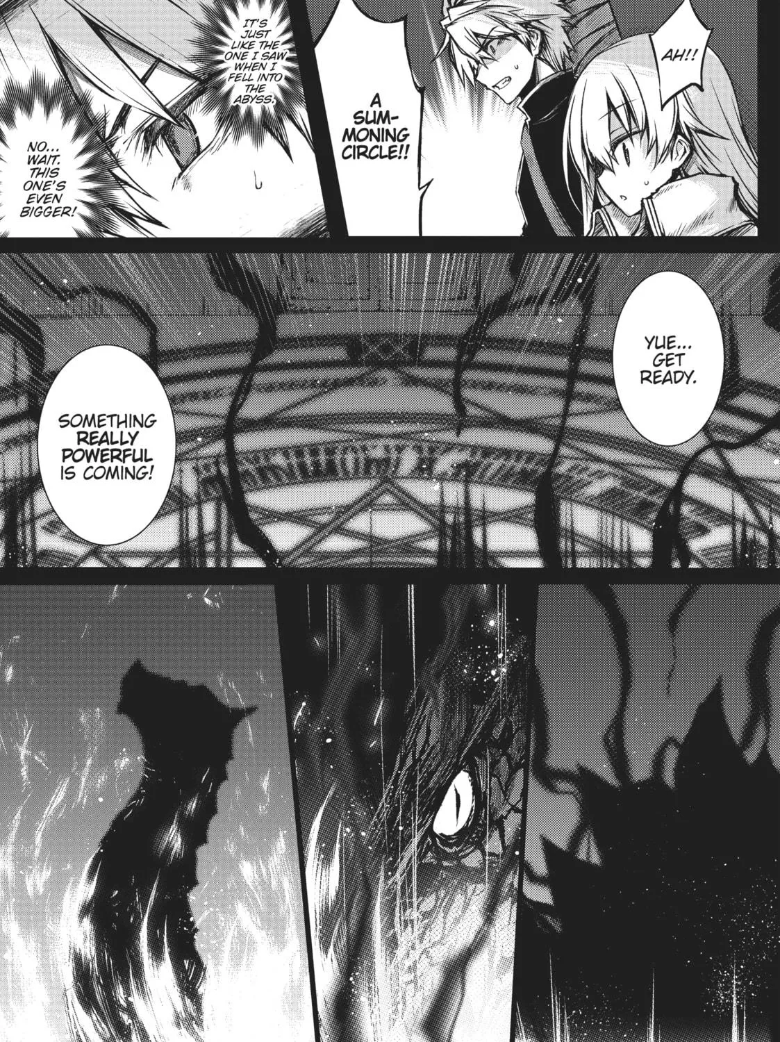 Arifureta: From Commonplace to World’s Strongest Chapter 12 page 5 - 
