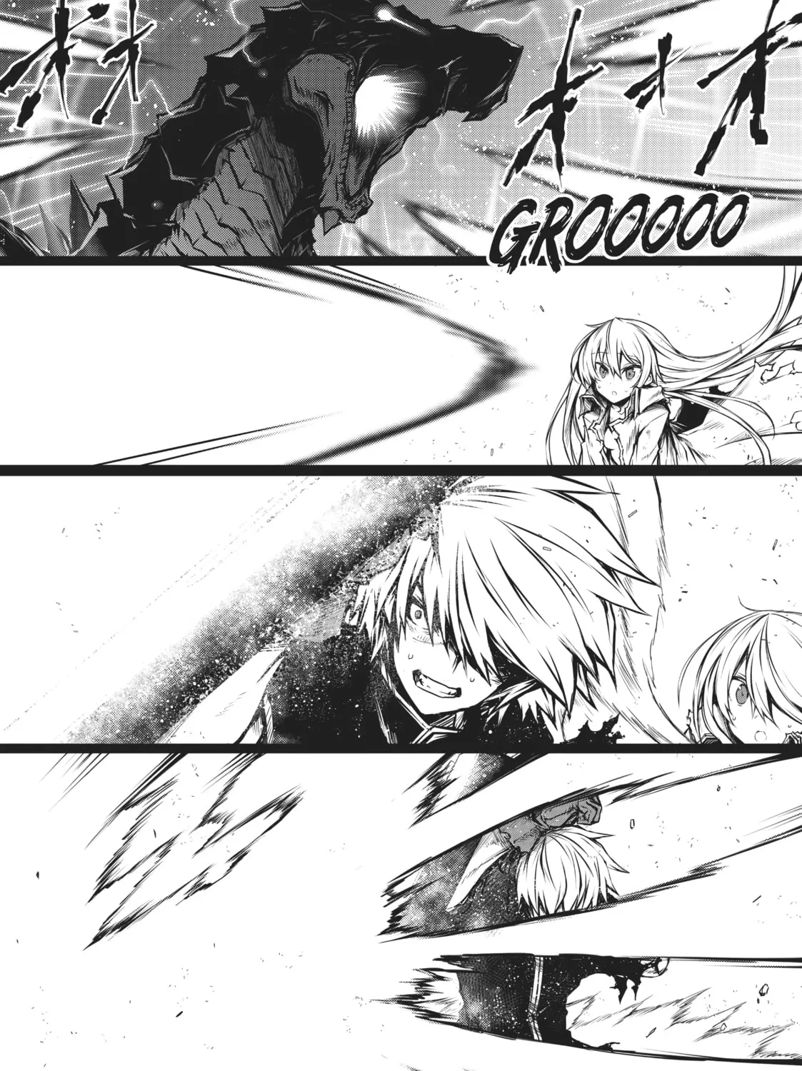 Arifureta: From Commonplace to World’s Strongest Chapter 13 page 1 - 