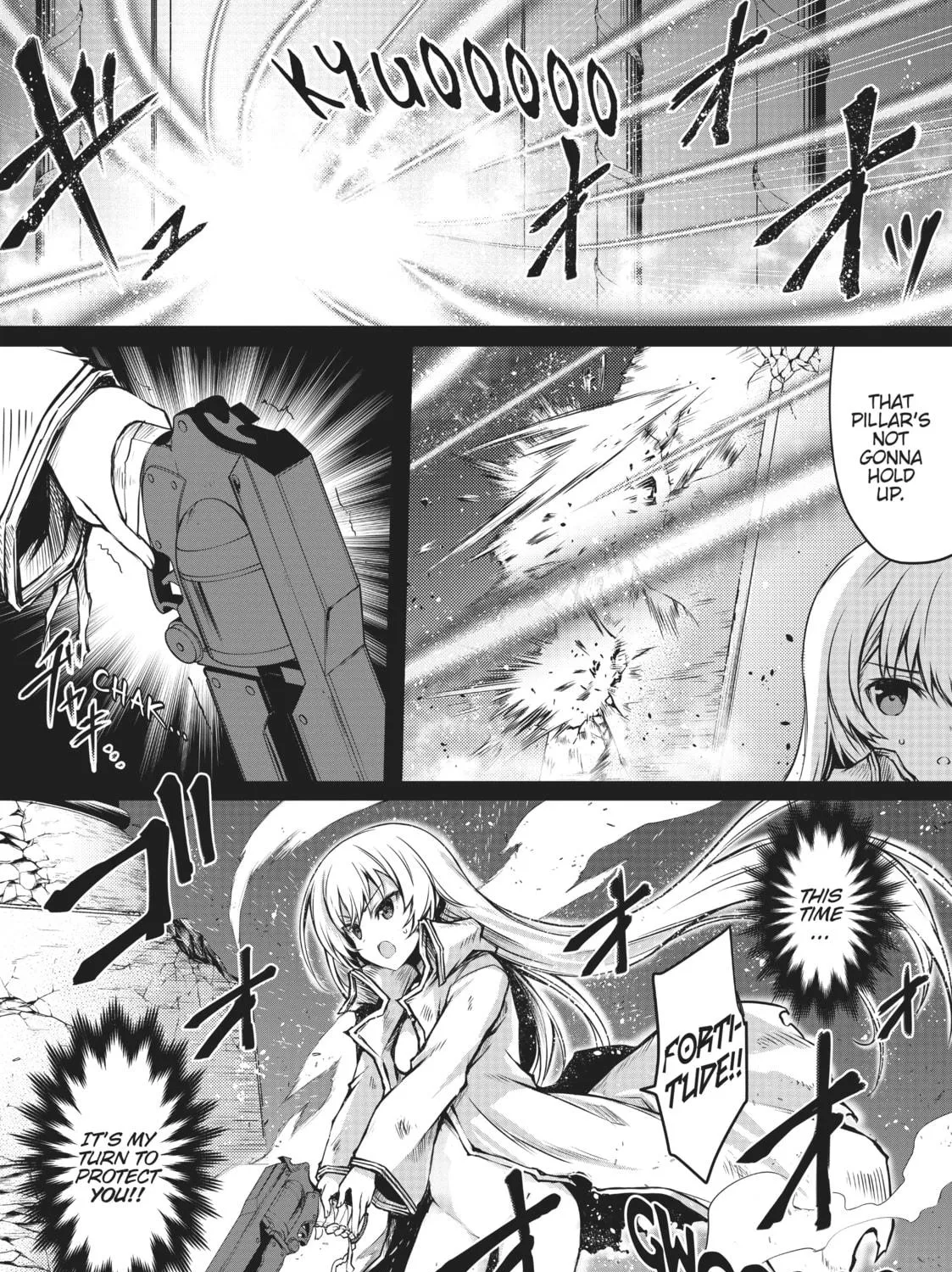 Arifureta: From Commonplace to World’s Strongest Chapter 13 page 11 - 