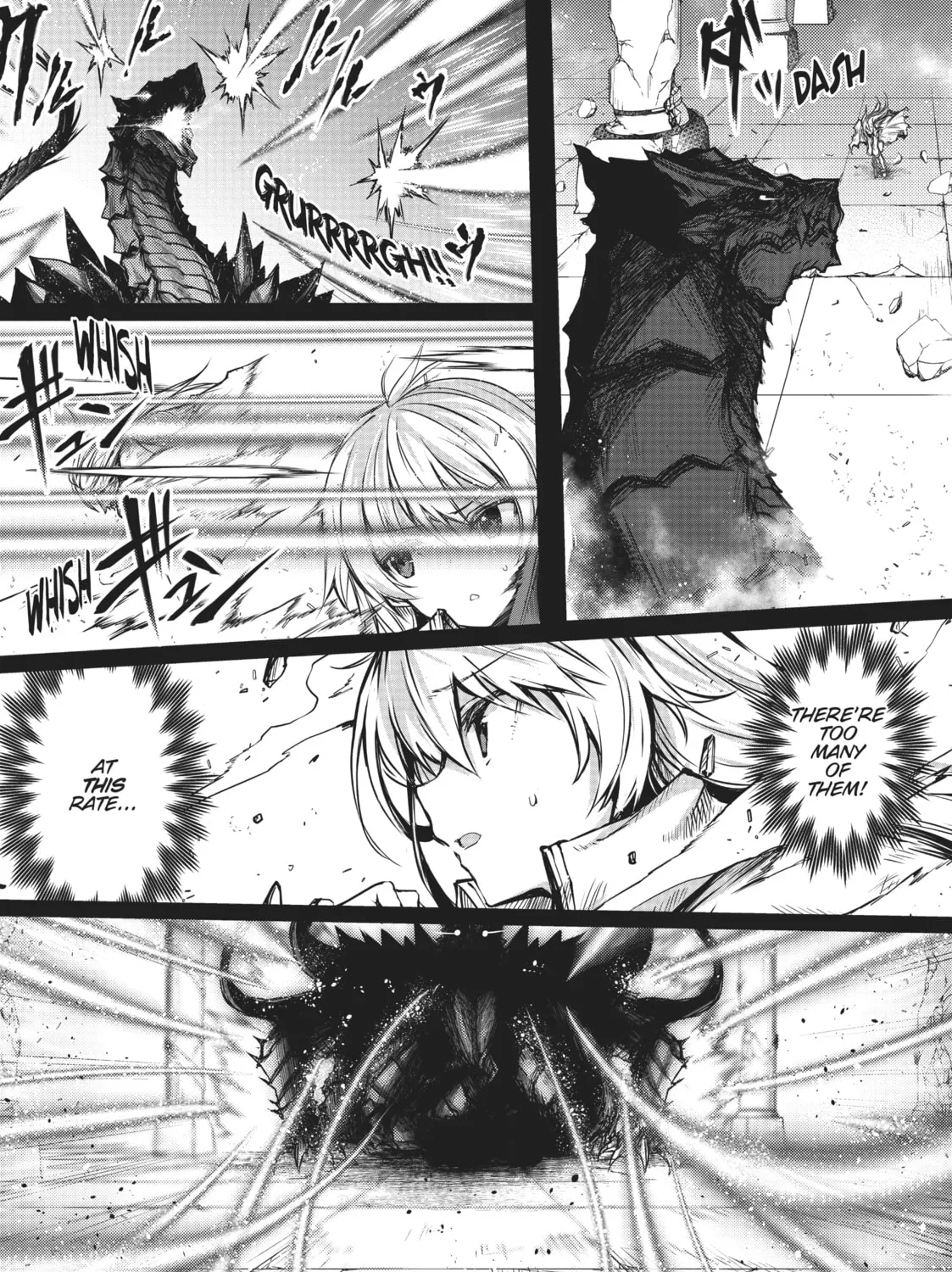 Arifureta: From Commonplace to World’s Strongest Chapter 13 page 13 - 