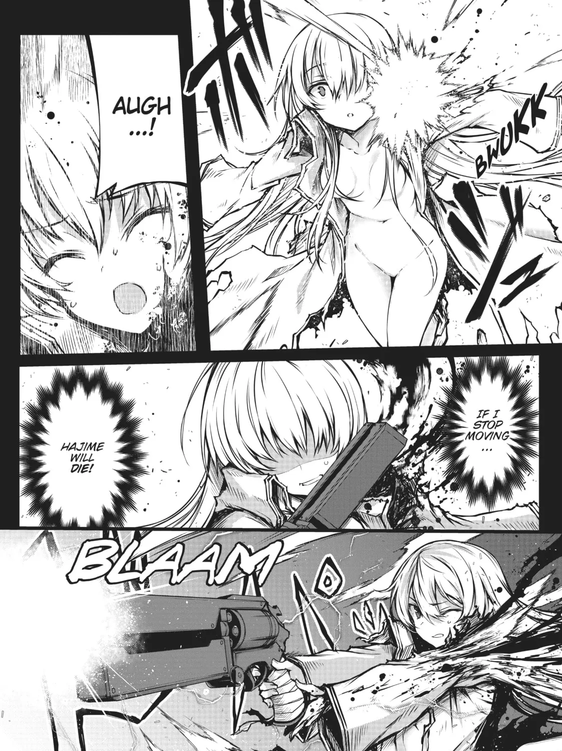 Arifureta: From Commonplace to World’s Strongest Chapter 13 page 15 - 