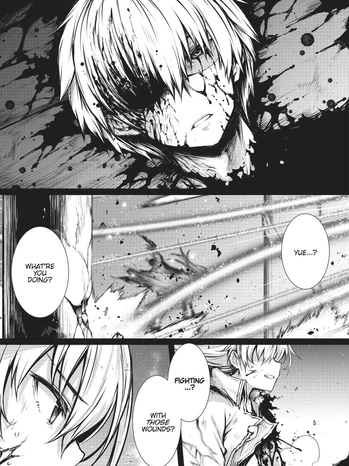 Arifureta: From Commonplace to World’s Strongest Chapter 13 page 19 - 