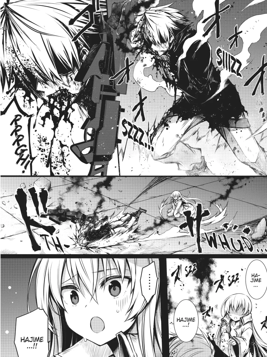 Arifureta: From Commonplace to World’s Strongest Chapter 13 page 3 - 