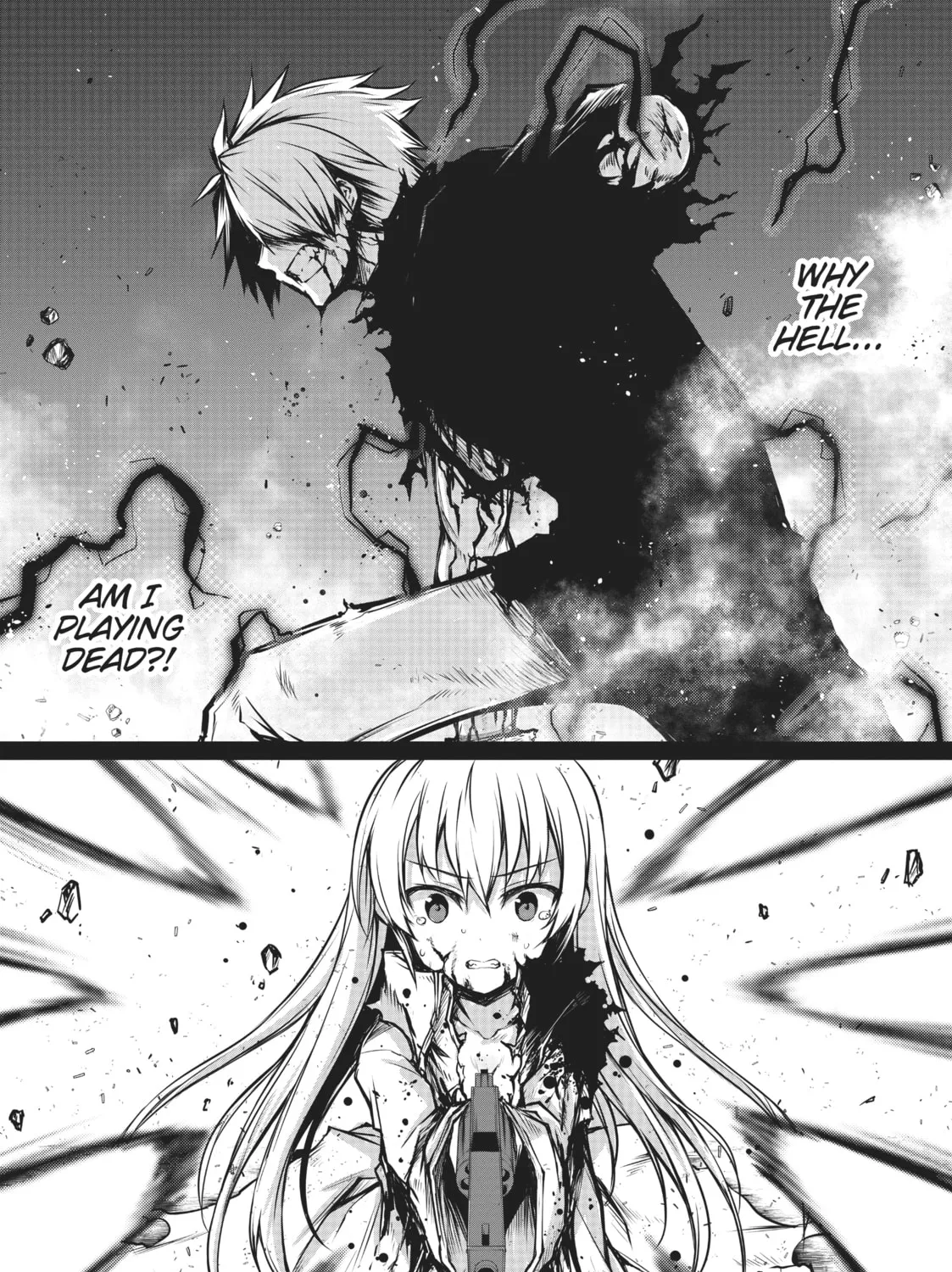 Arifureta: From Commonplace to World’s Strongest Chapter 13 page 25 - 