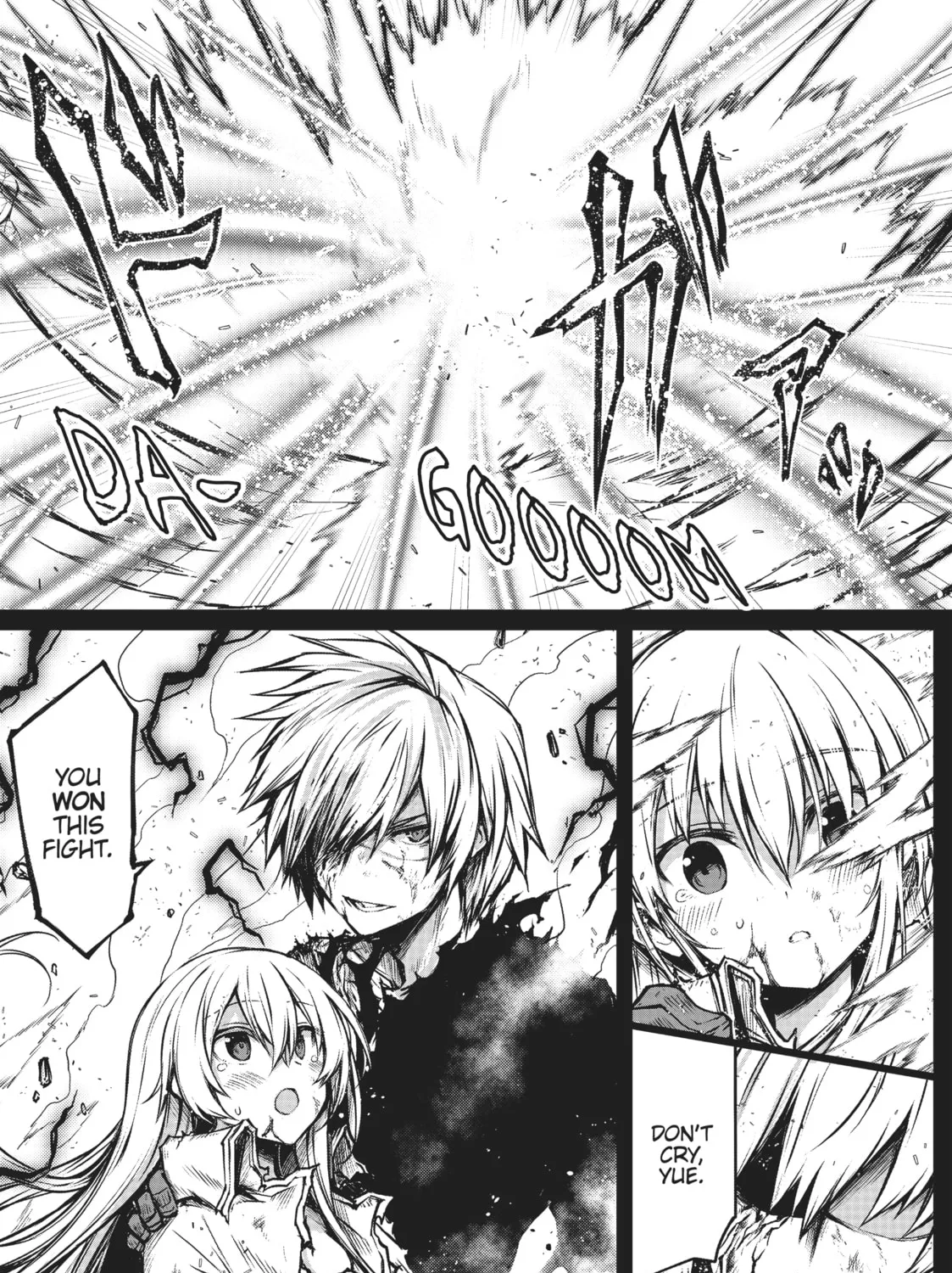 Arifureta: From Commonplace to World’s Strongest Chapter 13 page 31 - 