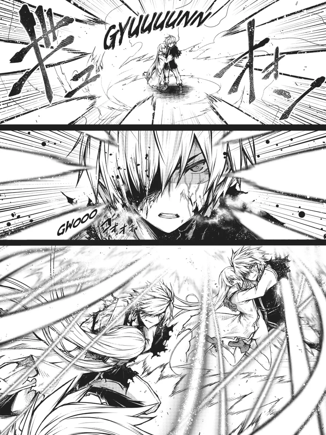 Arifureta: From Commonplace to World’s Strongest Chapter 13 page 33 - 