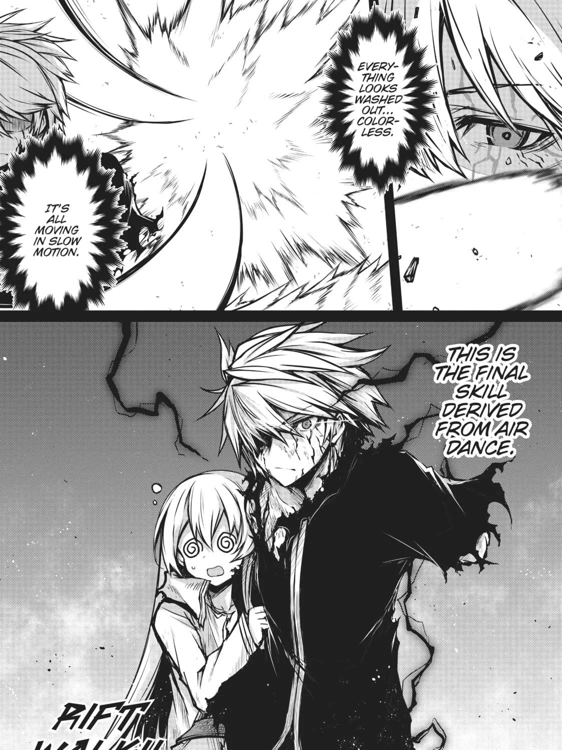 Arifureta: From Commonplace to World’s Strongest Chapter 13 page 35 - 