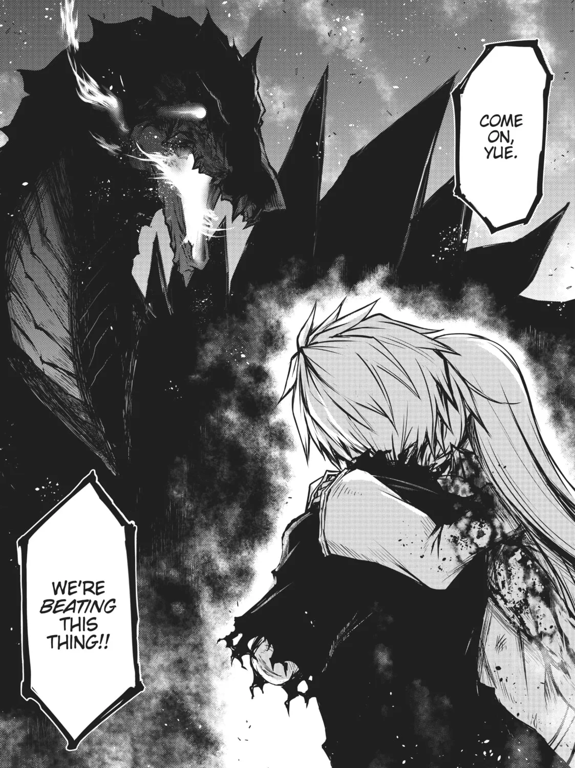 Arifureta: From Commonplace to World’s Strongest Chapter 13 page 37 - 