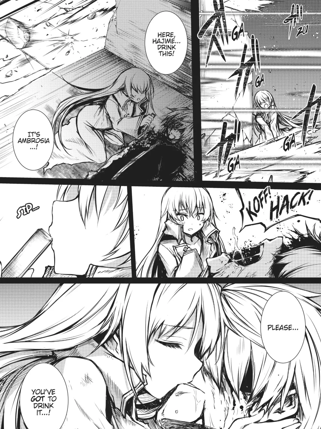 Arifureta: From Commonplace to World’s Strongest Chapter 13 page 7 - 