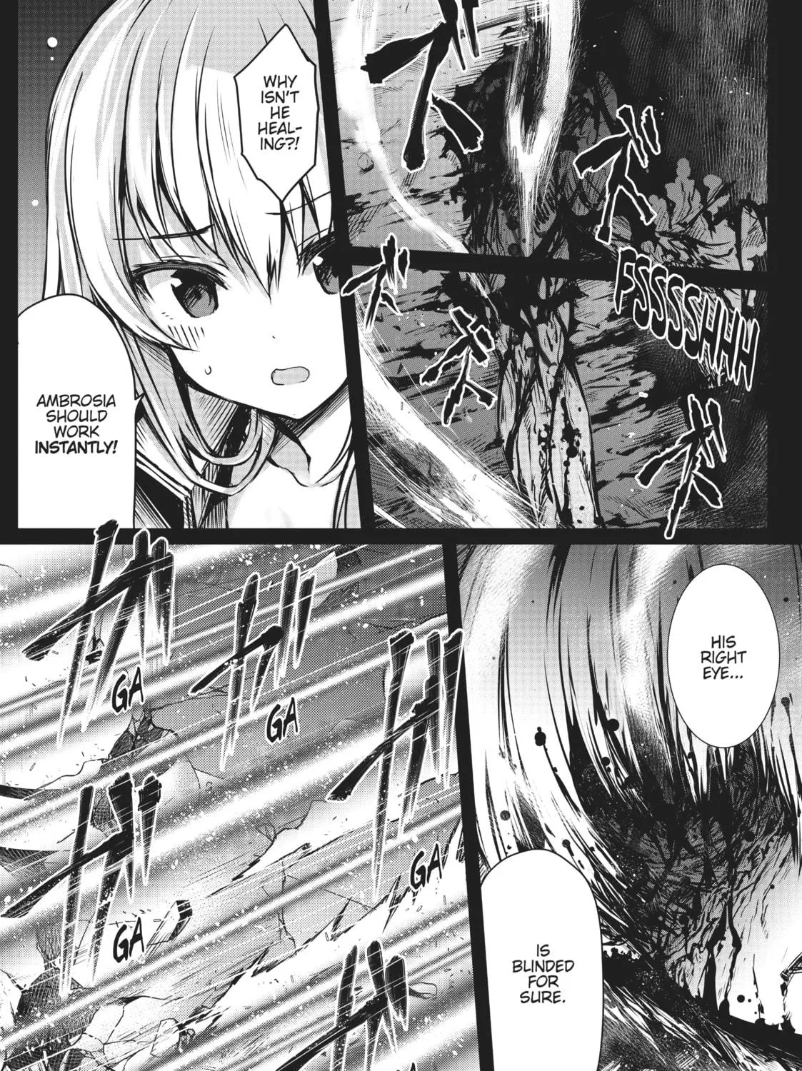 Arifureta: From Commonplace to World’s Strongest Chapter 13 page 9 - 