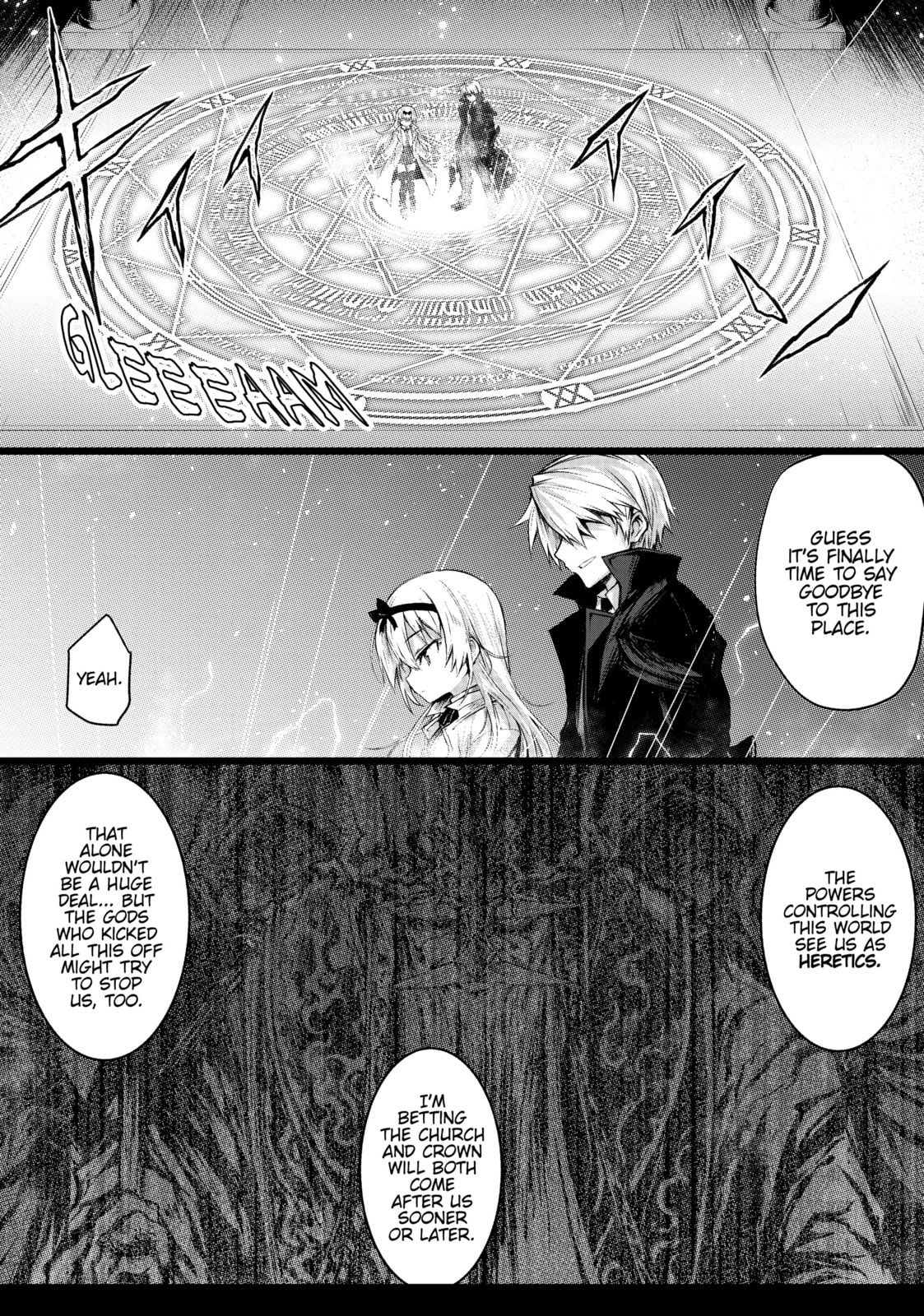 Arifureta: From Commonplace to World’s Strongest Chapter 14.1 page 6 - 