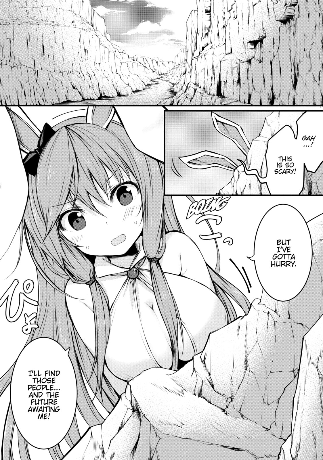 Arifureta: From Commonplace to World’s Strongest Chapter 14.1 page 8 - 
