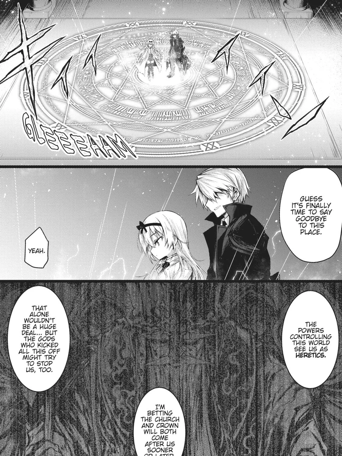Arifureta: From Commonplace to World’s Strongest Chapter 14.5 page 11 - 