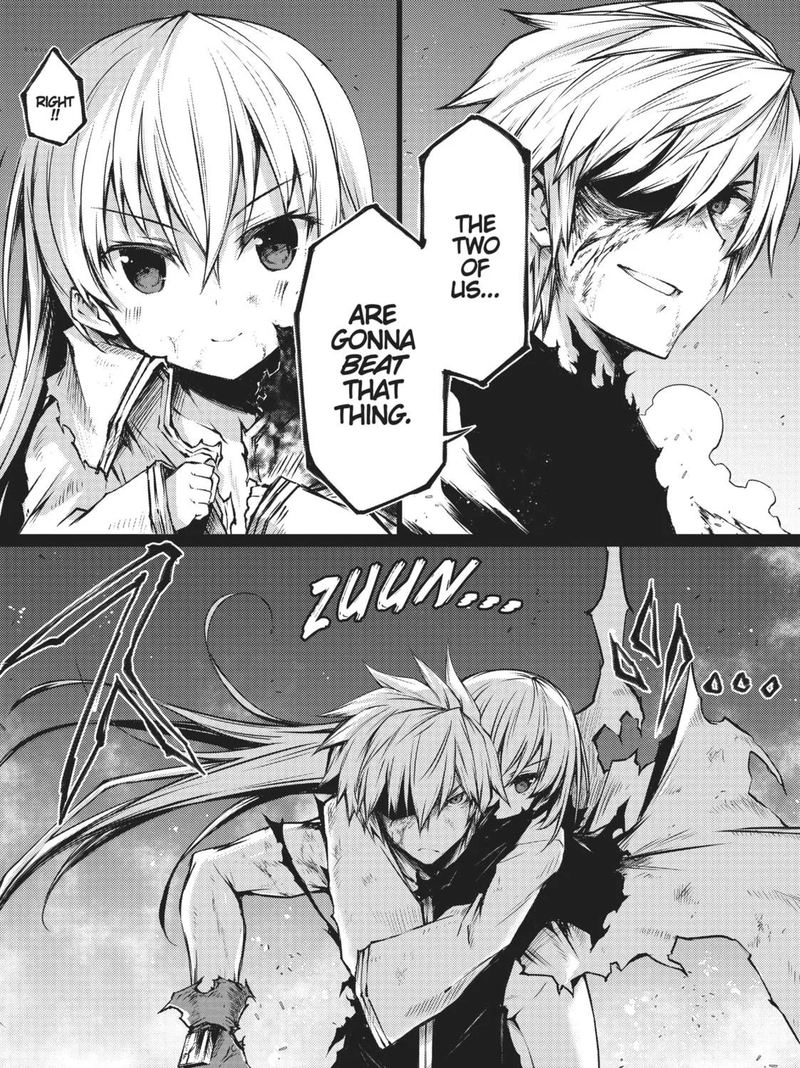Arifureta: From Commonplace to World’s Strongest Chapter 14 page 11 - 