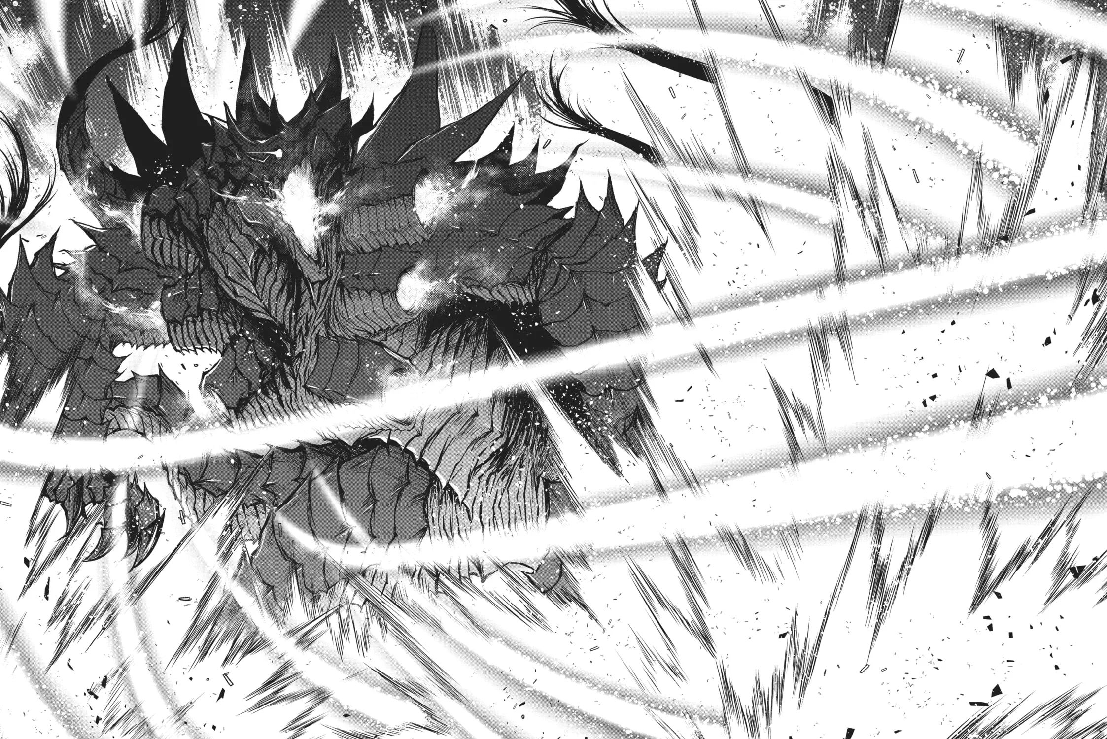 Arifureta: From Commonplace to World’s Strongest Chapter 14 page 15 - 