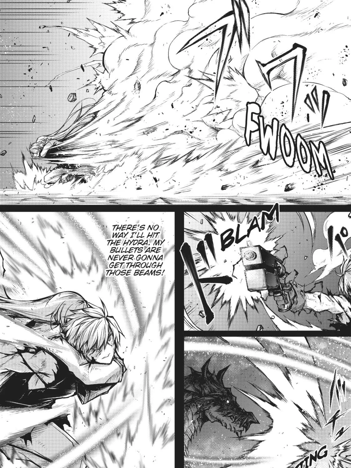Arifureta: From Commonplace to World’s Strongest Chapter 14 page 19 - 
