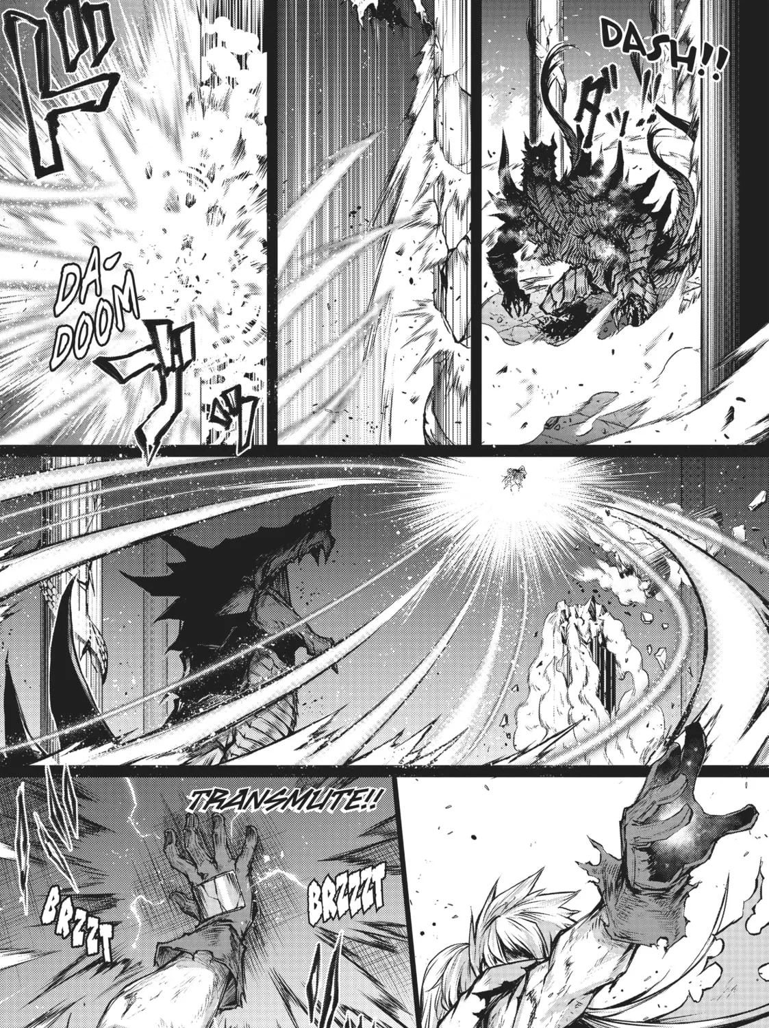 Arifureta: From Commonplace to World’s Strongest Chapter 14 page 21 - 