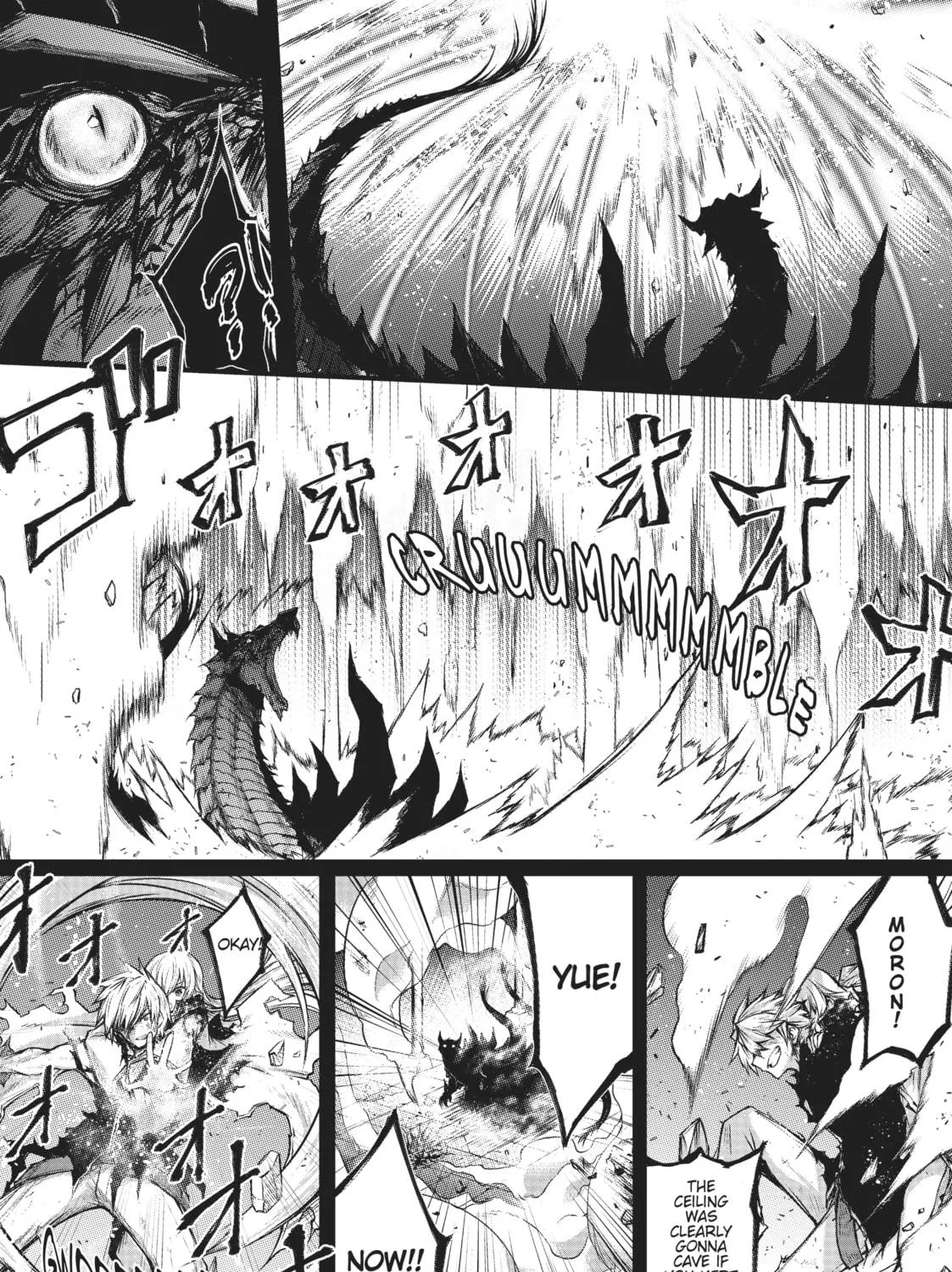 Arifureta: From Commonplace to World’s Strongest Chapter 14 page 23 - 