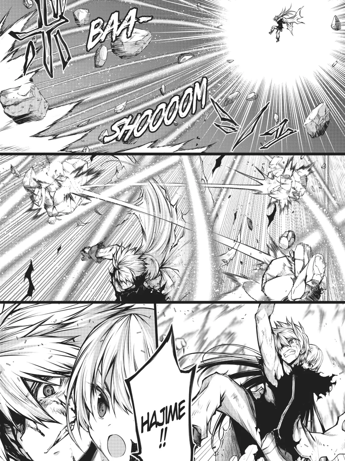 Arifureta: From Commonplace to World’s Strongest Chapter 14 page 27 - 
