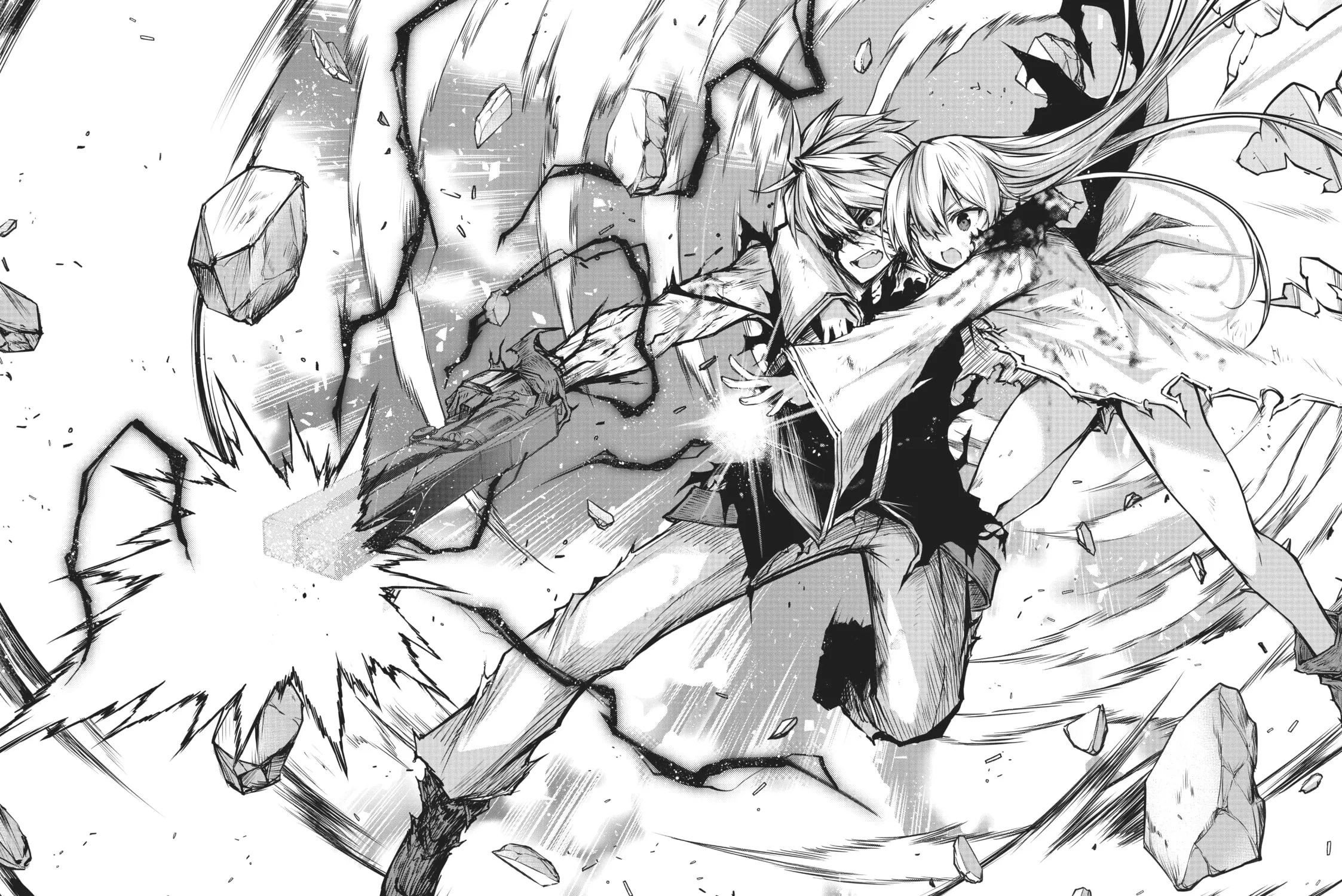 Arifureta: From Commonplace to World’s Strongest Chapter 14 page 29 - 