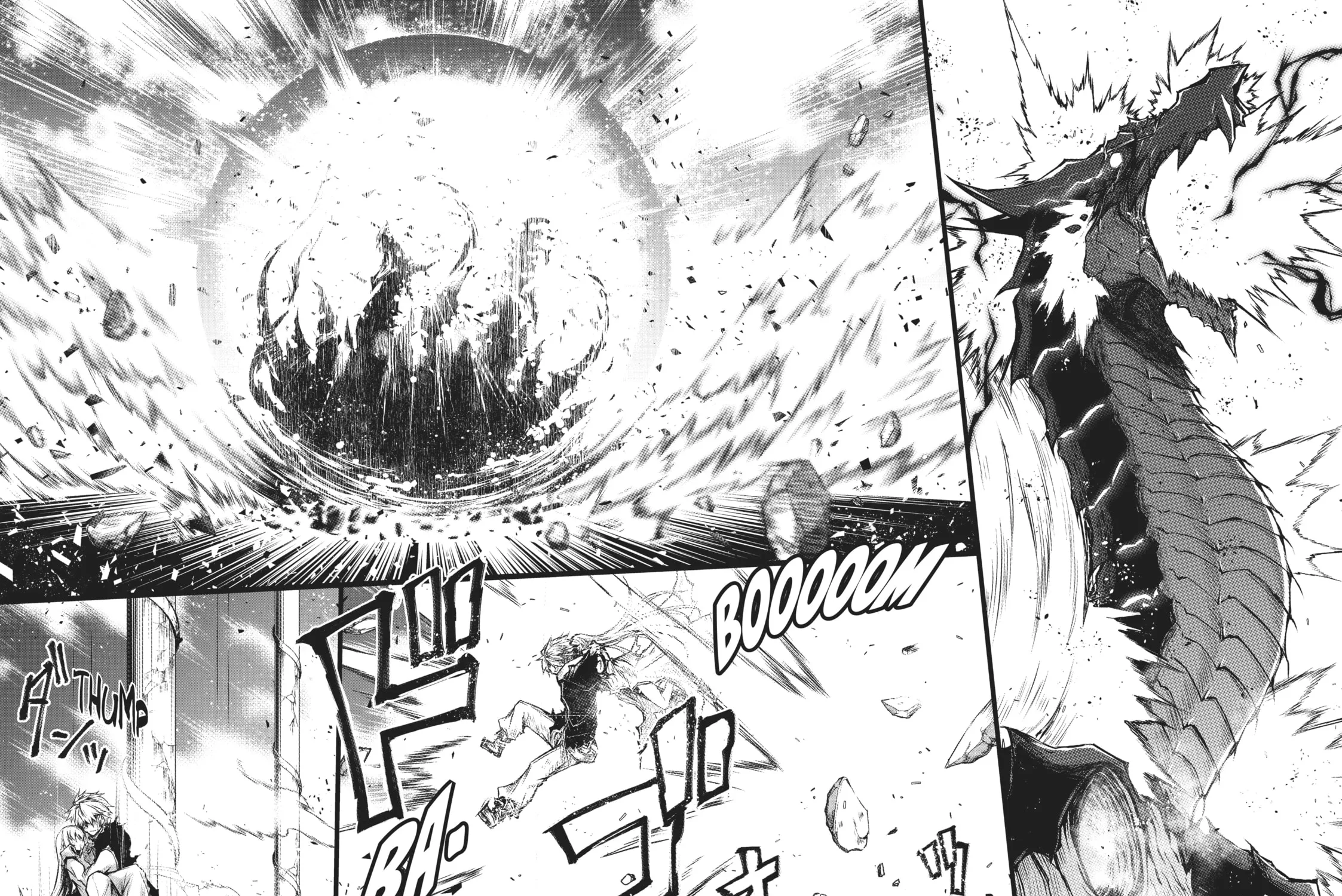 Arifureta: From Commonplace to World’s Strongest Chapter 14 page 31 - 