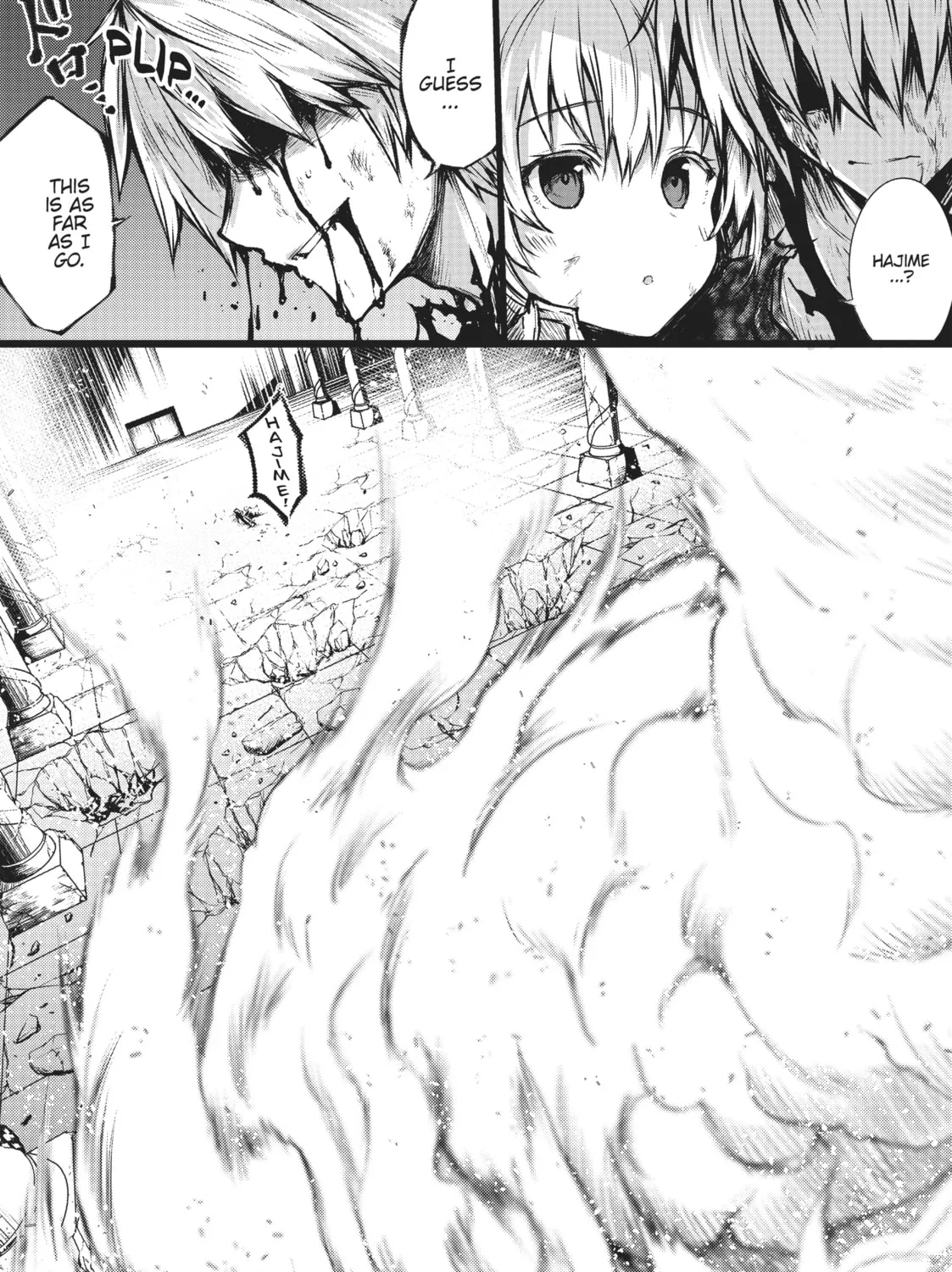 Arifureta: From Commonplace to World’s Strongest Chapter 14 page 33 - 