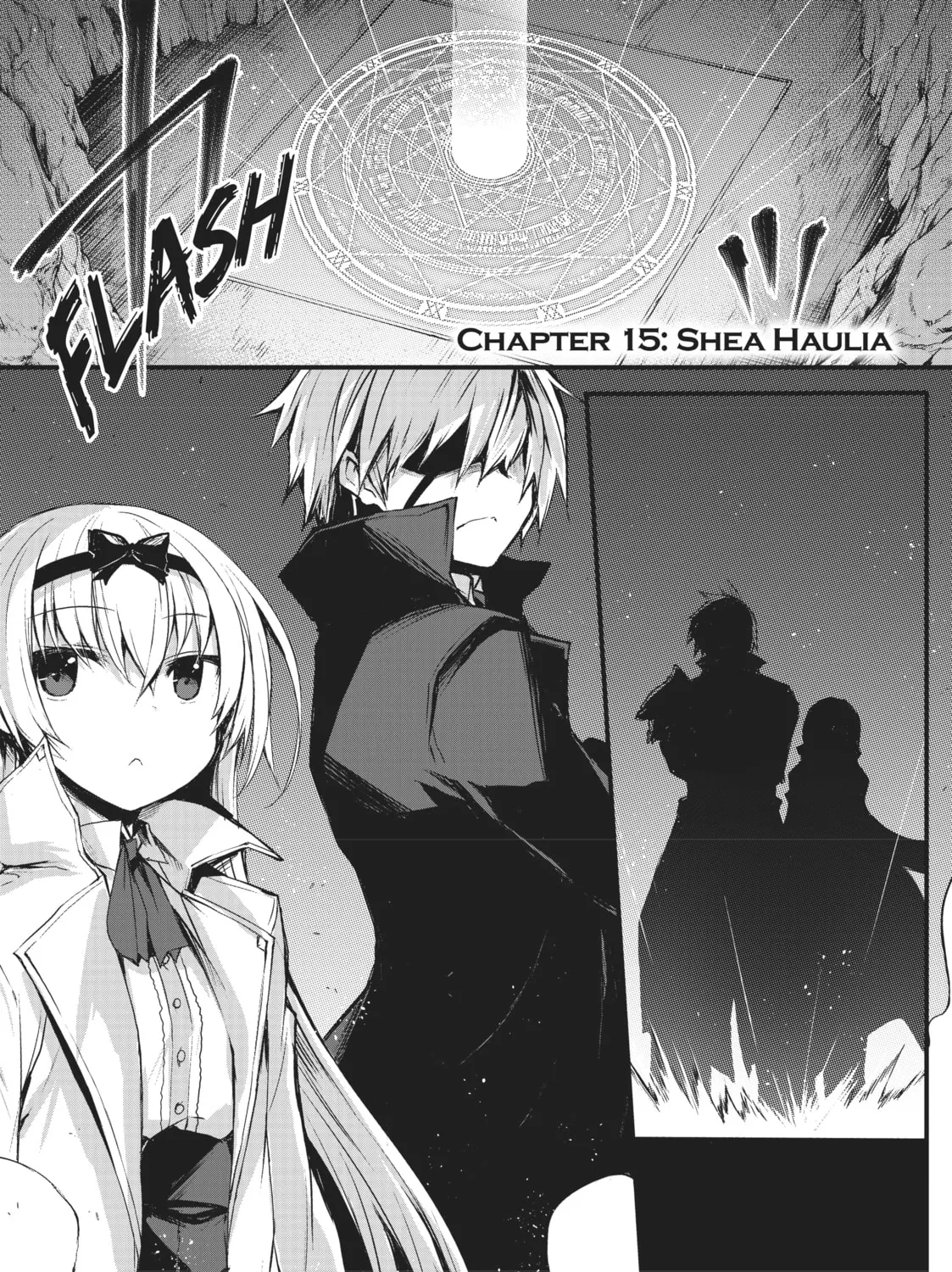 Arifureta: From Commonplace to World’s Strongest Chapter 15 page 1 - 