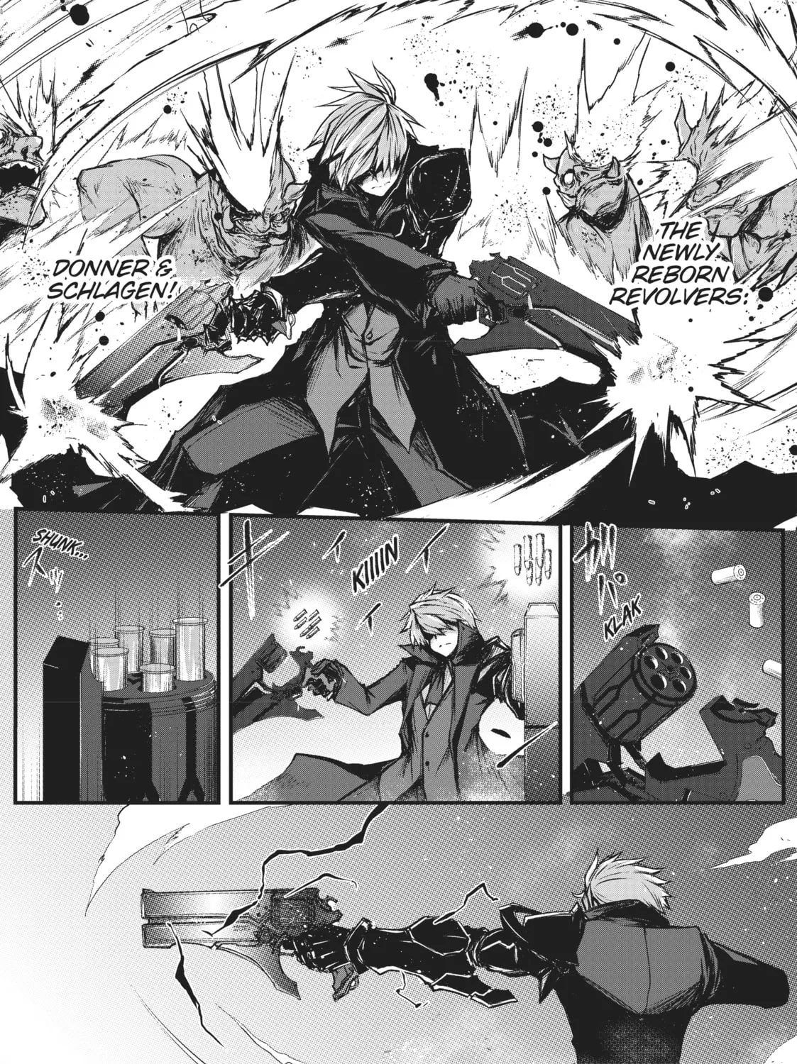 Arifureta: From Commonplace to World’s Strongest Chapter 15 page 13 - 