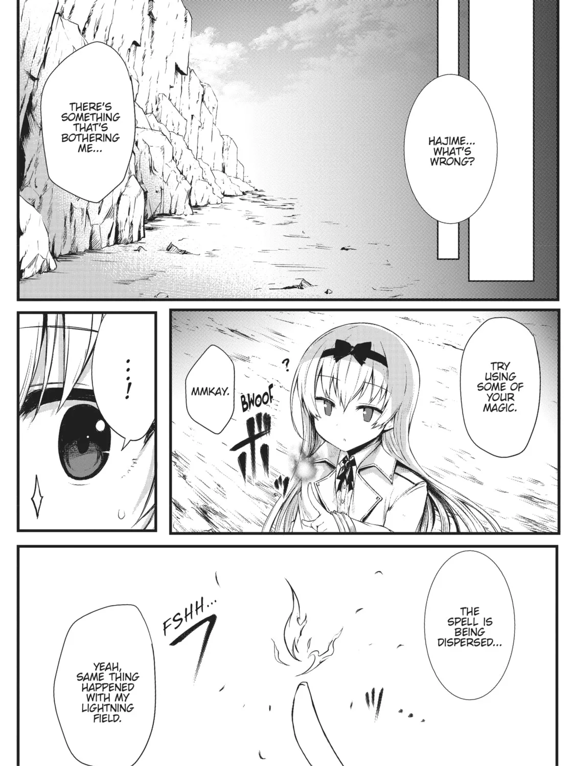 Arifureta: From Commonplace to World’s Strongest Chapter 15 page 15 - 