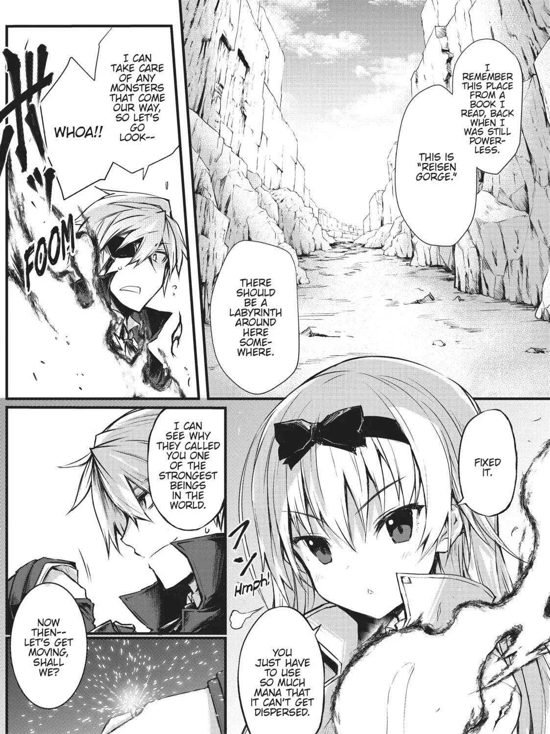 Arifureta: From Commonplace to World’s Strongest Chapter 15 page 17 - 