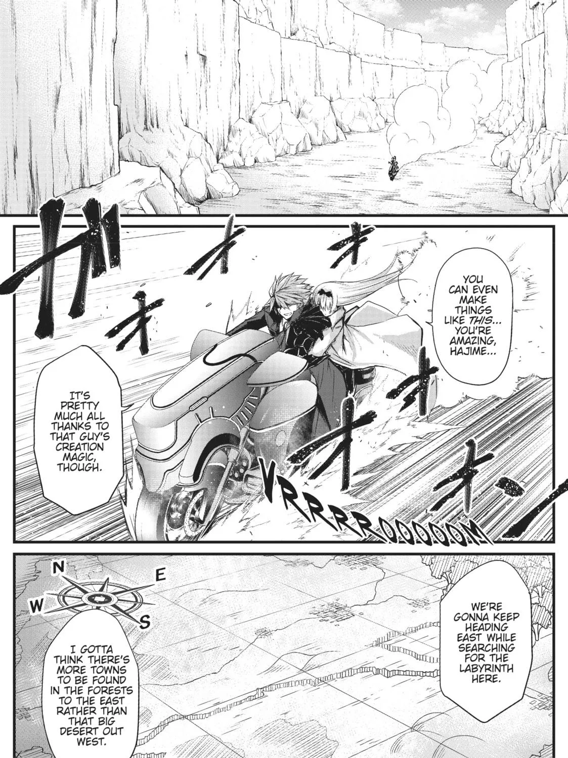 Arifureta: From Commonplace to World’s Strongest Chapter 15 page 19 - 