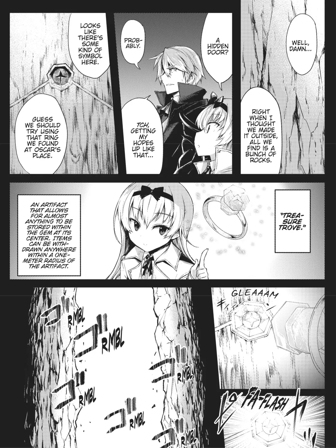 Arifureta: From Commonplace to World’s Strongest Chapter 15 page 3 - 