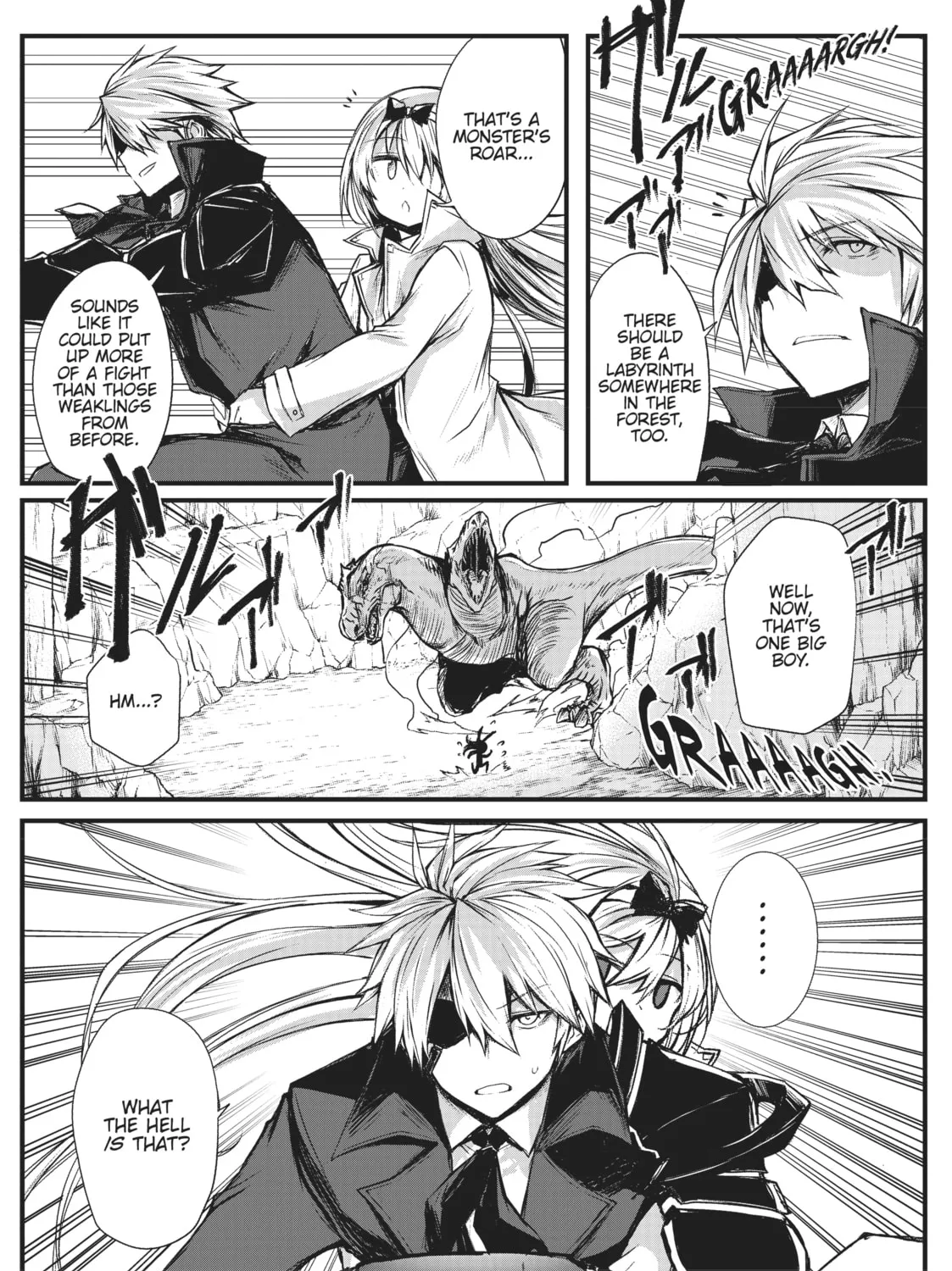 Arifureta: From Commonplace to World’s Strongest Chapter 15 page 21 - 