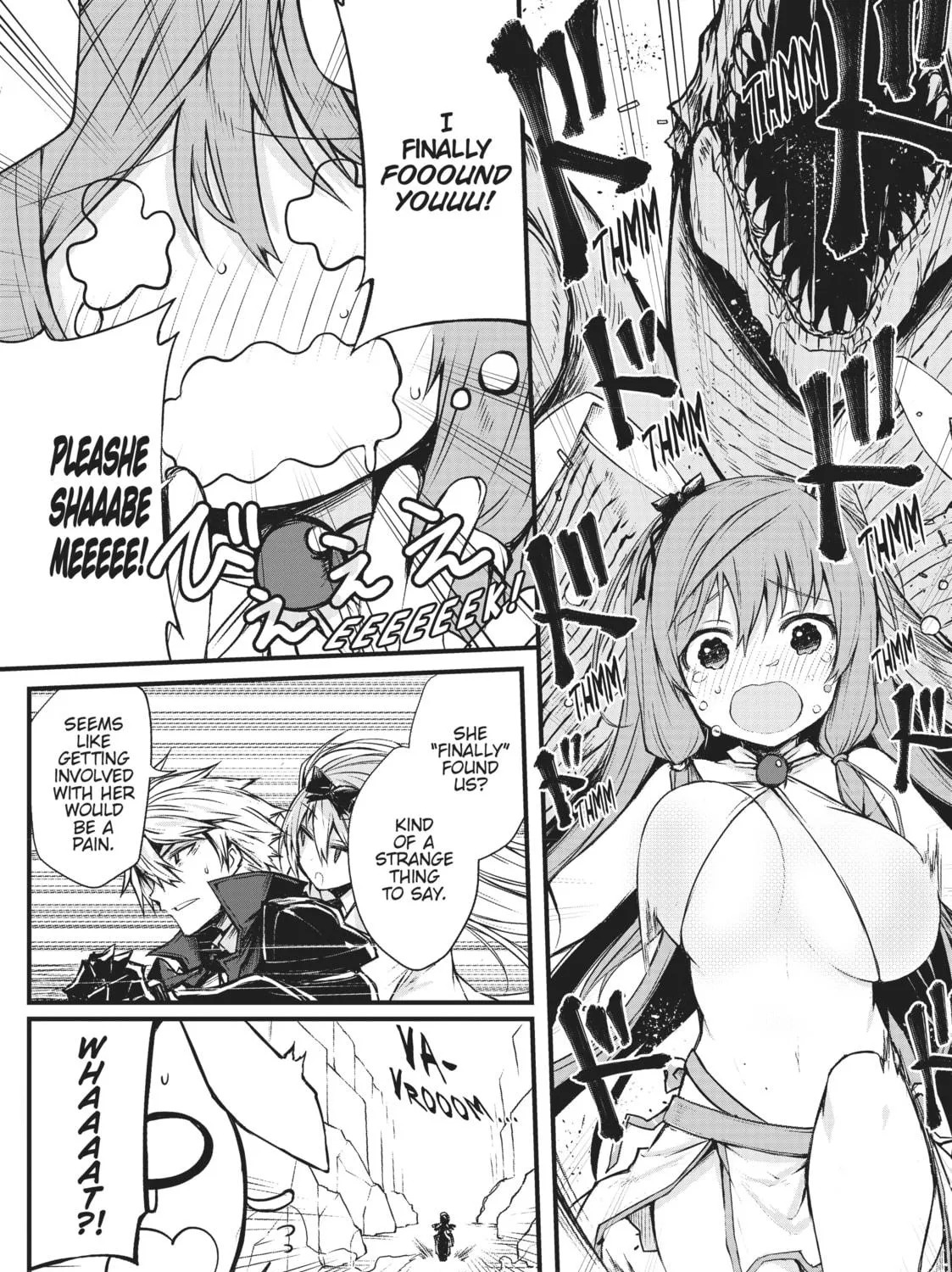 Arifureta: From Commonplace to World’s Strongest Chapter 15 page 23 - 