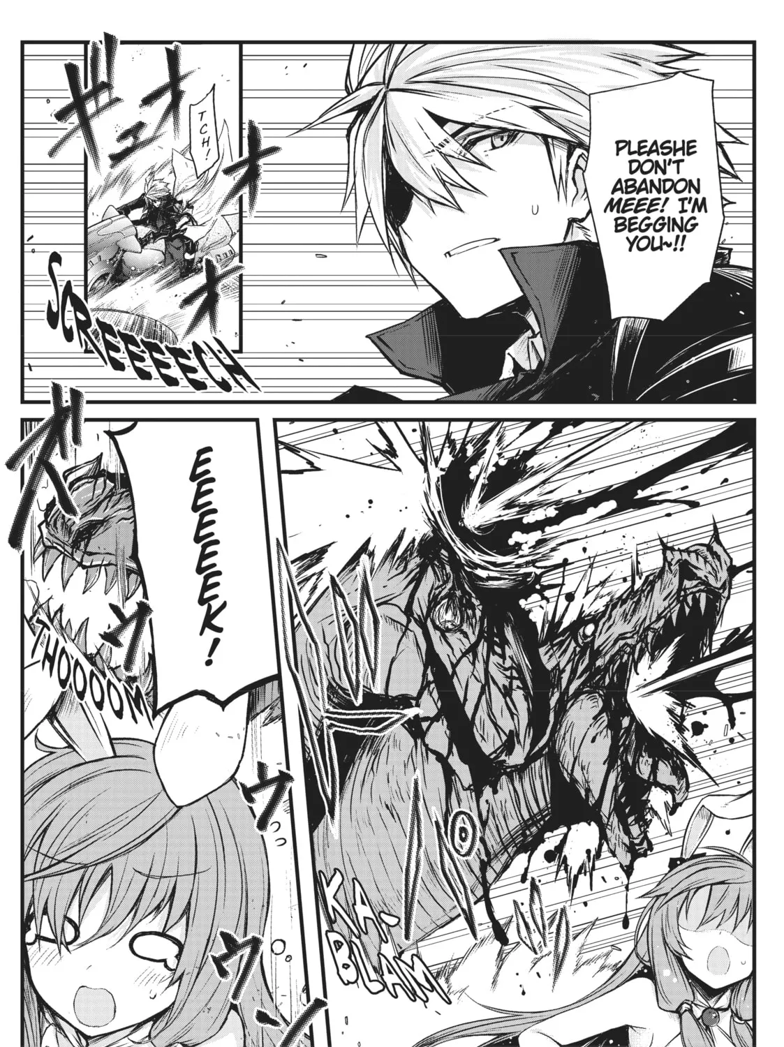 Arifureta: From Commonplace to World’s Strongest Chapter 15 page 25 - 
