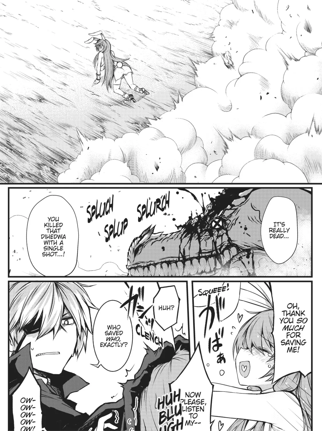 Arifureta: From Commonplace to World’s Strongest Chapter 15 page 27 - 