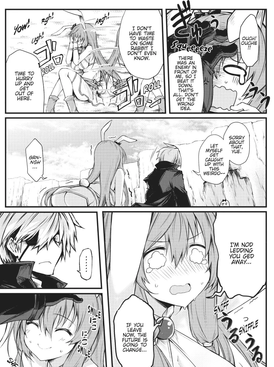 Arifureta: From Commonplace to World’s Strongest Chapter 15 page 29 - 