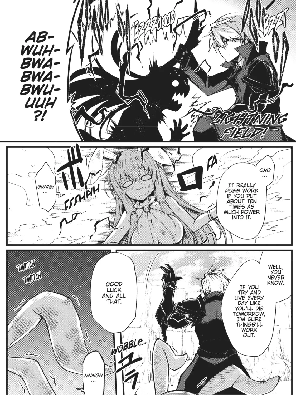 Arifureta: From Commonplace to World’s Strongest Chapter 15 page 31 - 