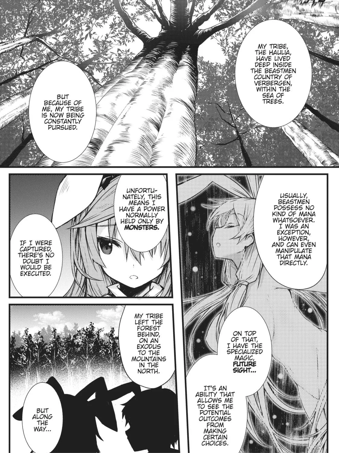 Arifureta: From Commonplace to World’s Strongest Chapter 15 page 35 - 