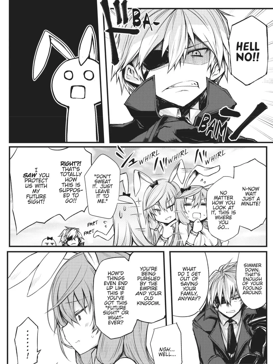 Arifureta: From Commonplace to World’s Strongest Chapter 15 page 39 - 